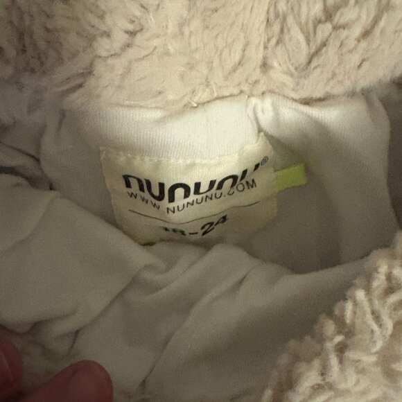 EUC Nununu Sherpa Tracksuit (18-24) - Picture 6 of 6
